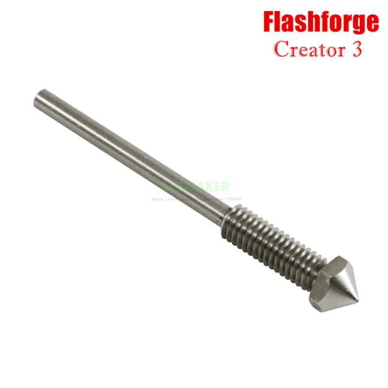 Ptfe Tape Thread - 1 Stück Flashforge Creator 3 Düse