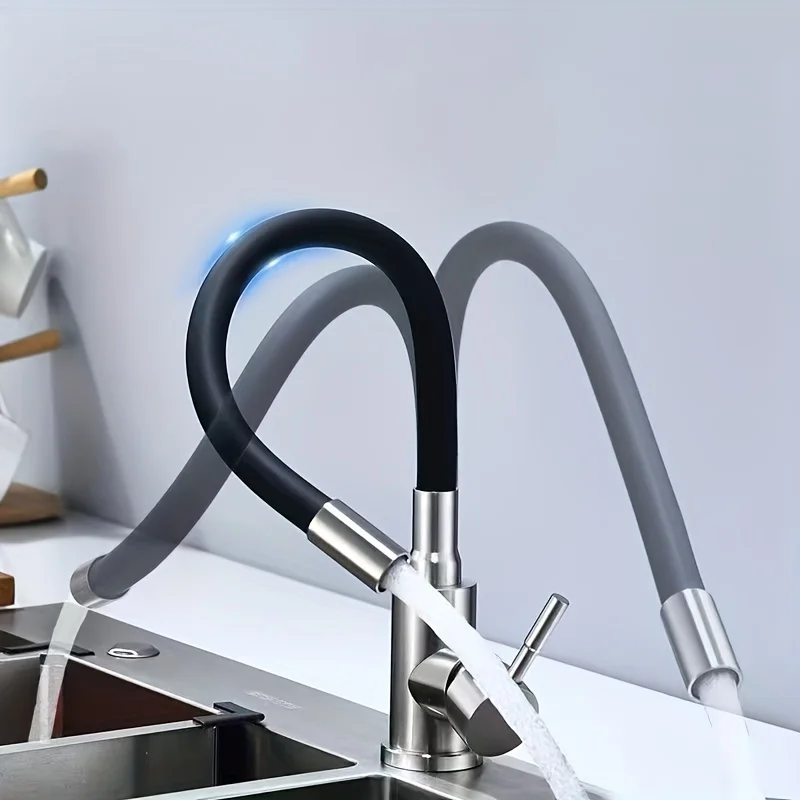 Flexibler Wasserhahn-Verlänger – Flexible Hose Braided Bewertung und Preis