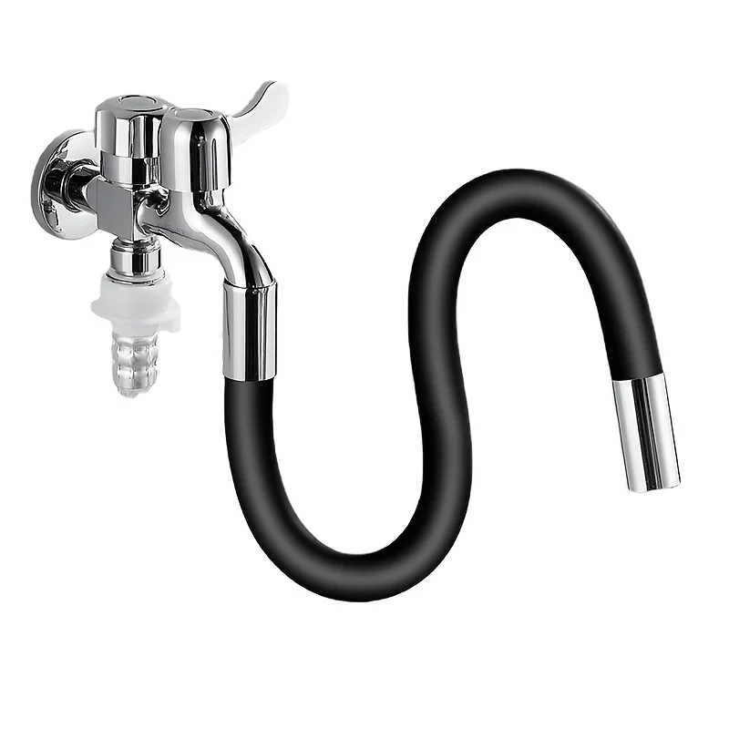 Flexibler Wasserhahn-Verlänger – Flexible Hose Braided Bewertung und Preis