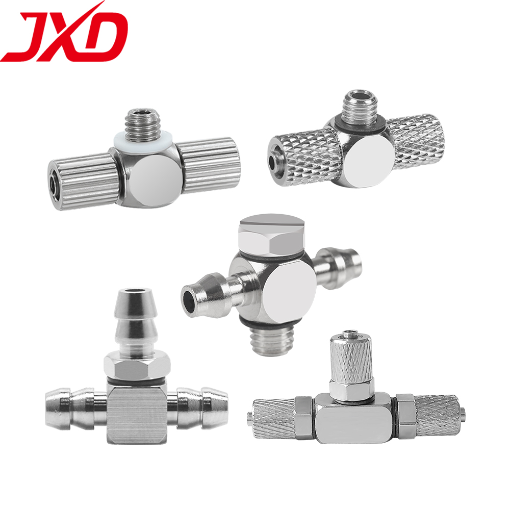 JXD Luftanschluss aus Messing, – Compression Fitting Brass Bewertung und Preis