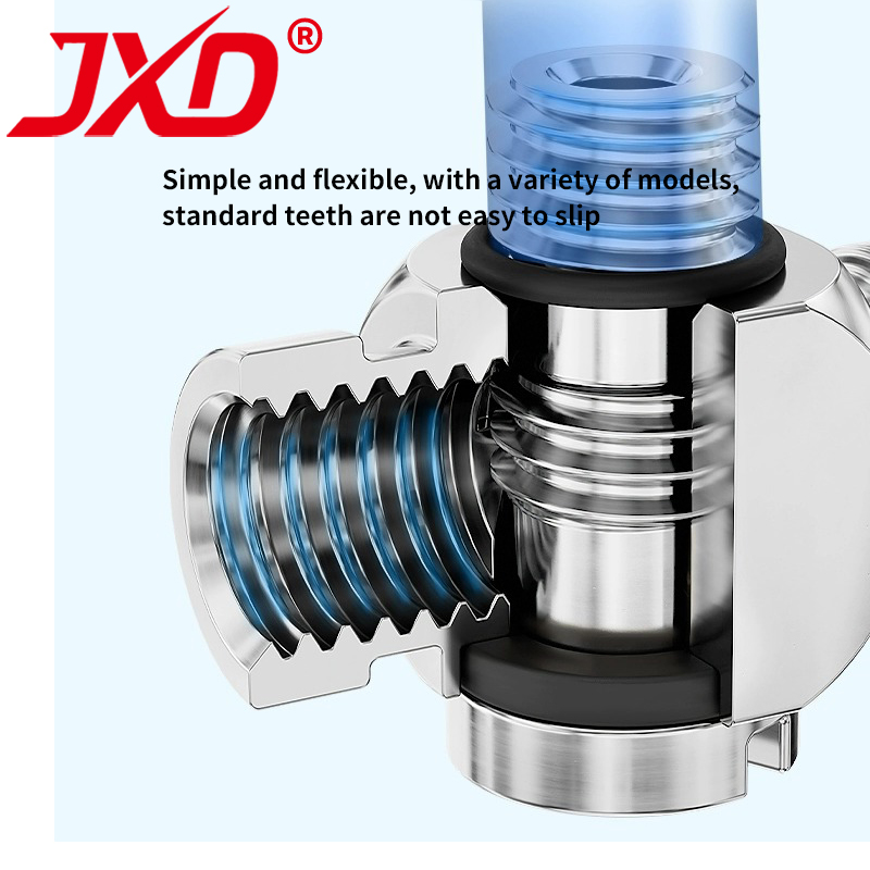 JXD Luftanschluss aus Messing, – Compression Fitting Brass Bewertung und Preis