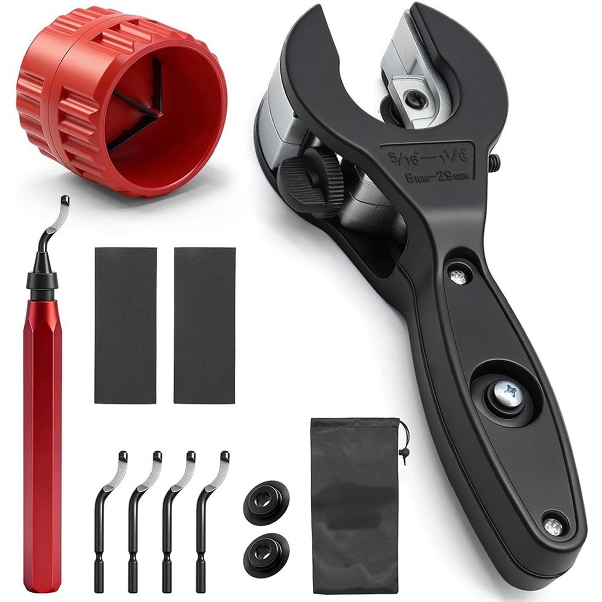 Ratschenrohrschneider-Werkzeug – Pipe Cutter Ratchet Bewertung und Preis