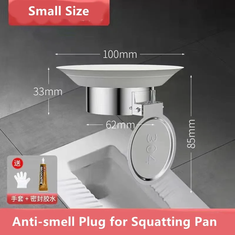 WC Deodorant Stopper Hock pfan – Overflow Pipe Clip Bewertung und Preis