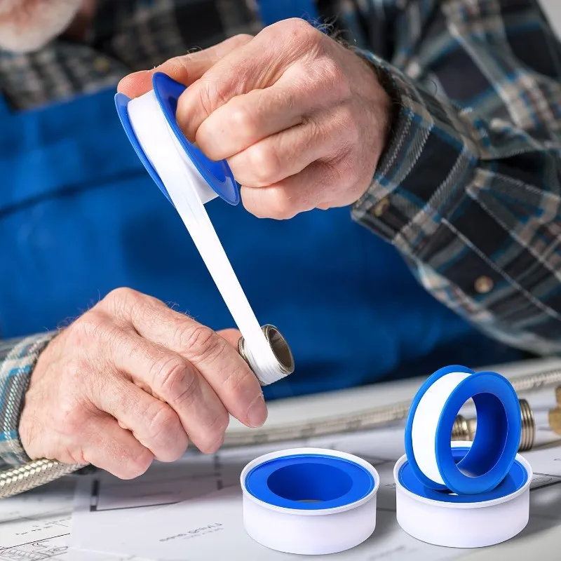 PTFE-Klempnerband, hochdichtes – Ptfe Tape Thread Bewertung und Preis