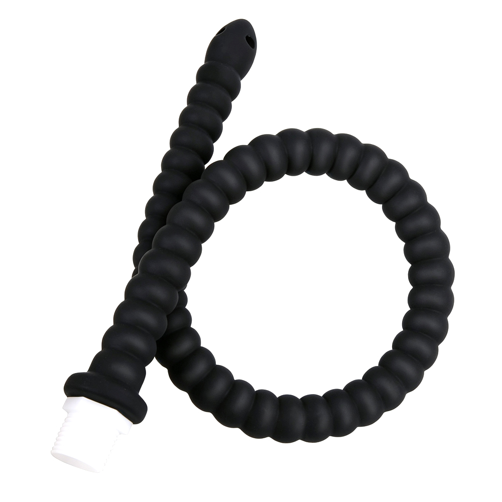 Langer Analplug-Waschrohr-Douc – Silicone Tap Washer Bewertung und Preis